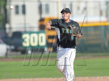 Thumbnail 1 in Camden County Tech @ Ocean City (NJSIAA South Group 3 Playoffs) photogallery.