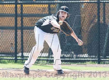 Thumbnail 3 in Camden County Tech @ Ocean City (NJSIAA South Group 3 Playoffs) photogallery.