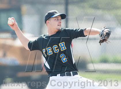 Thumbnail 3 in Camden County Tech @ Ocean City (NJSIAA South Group 3 Playoffs) photogallery.