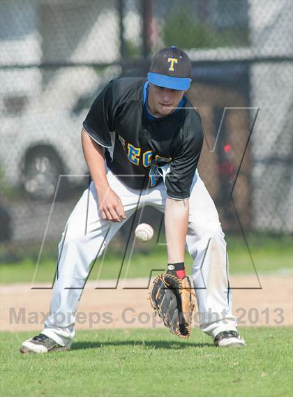 Thumbnail 3 in Camden County Tech @ Ocean City (NJSIAA South Group 3 Playoffs) photogallery.