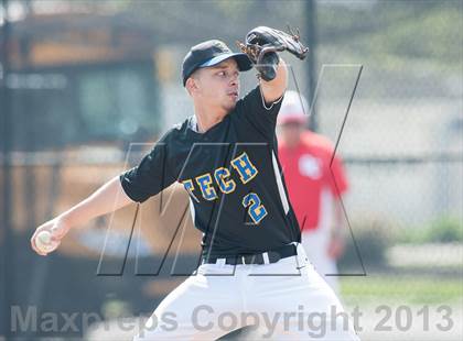 Thumbnail 1 in Camden County Tech @ Ocean City (NJSIAA South Group 3 Playoffs) photogallery.