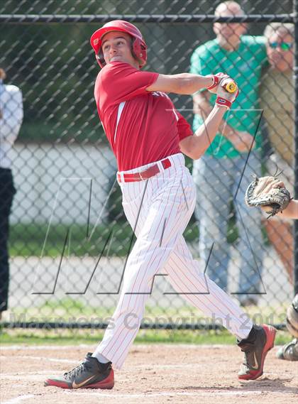 Thumbnail 2 in Camden County Tech @ Ocean City (NJSIAA South Group 3 Playoffs) photogallery.