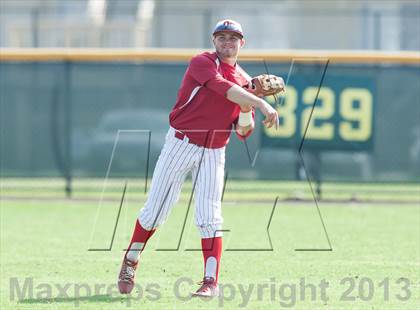 Thumbnail 1 in Camden County Tech @ Ocean City (NJSIAA South Group 3 Playoffs) photogallery.