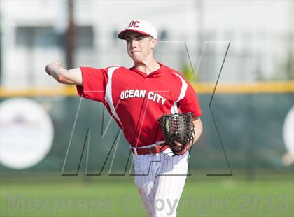 Thumbnail 3 in Camden County Tech @ Ocean City (NJSIAA South Group 3 Playoffs) photogallery.