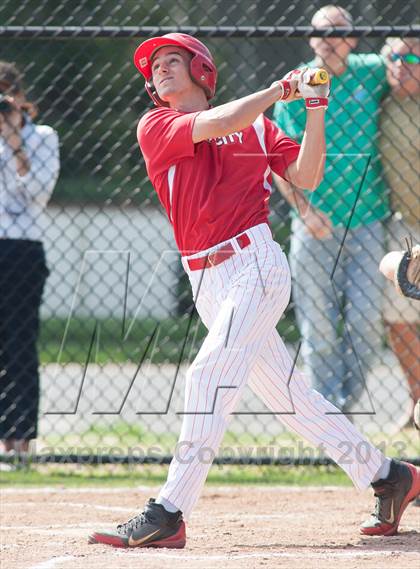 Thumbnail 1 in Camden County Tech @ Ocean City (NJSIAA South Group 3 Playoffs) photogallery.