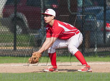 Thumbnail 3 in Camden County Tech @ Ocean City (NJSIAA South Group 3 Playoffs) photogallery.