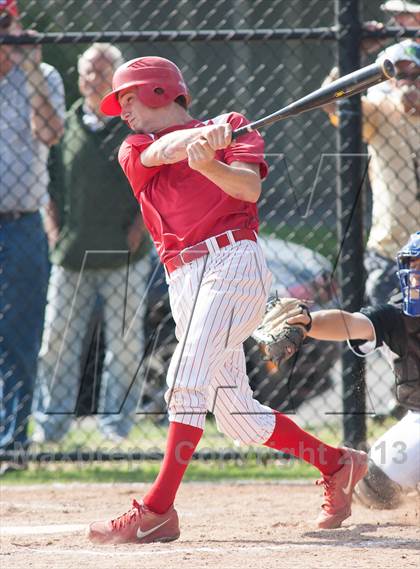 Thumbnail 1 in Camden County Tech @ Ocean City (NJSIAA South Group 3 Playoffs) photogallery.