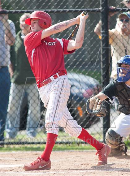 Thumbnail 3 in Camden County Tech @ Ocean City (NJSIAA South Group 3 Playoffs) photogallery.
