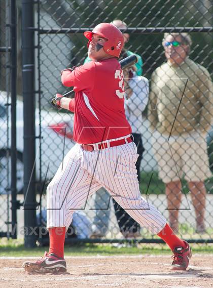 Thumbnail 1 in Camden County Tech @ Ocean City (NJSIAA South Group 3 Playoffs) photogallery.
