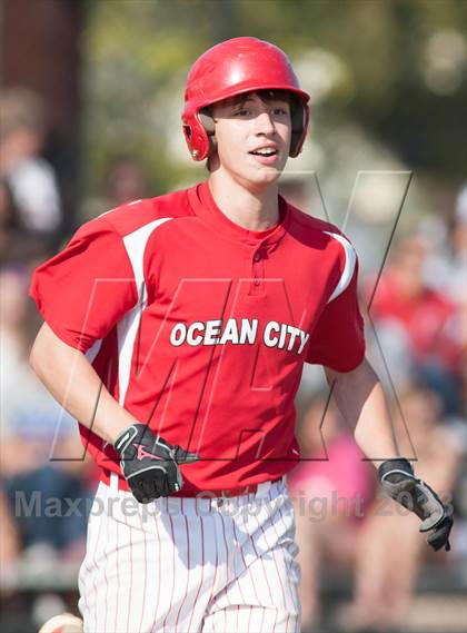 Thumbnail 3 in Camden County Tech @ Ocean City (NJSIAA South Group 3 Playoffs) photogallery.