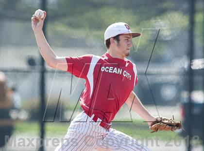 Thumbnail 2 in Camden County Tech @ Ocean City (NJSIAA South Group 3 Playoffs) photogallery.