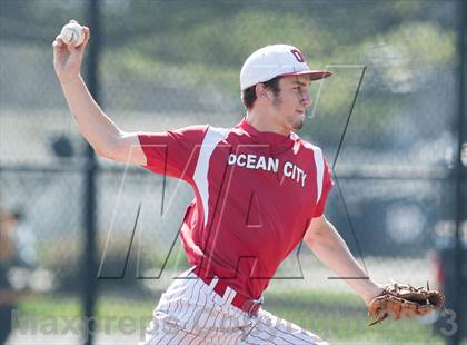 Thumbnail 3 in Camden County Tech @ Ocean City (NJSIAA South Group 3 Playoffs) photogallery.