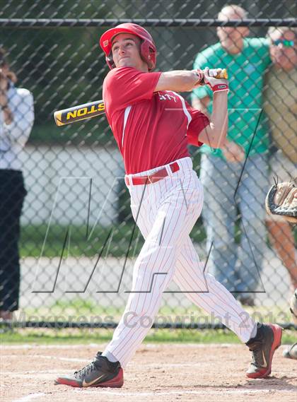 Thumbnail 3 in Camden County Tech @ Ocean City (NJSIAA South Group 3 Playoffs) photogallery.