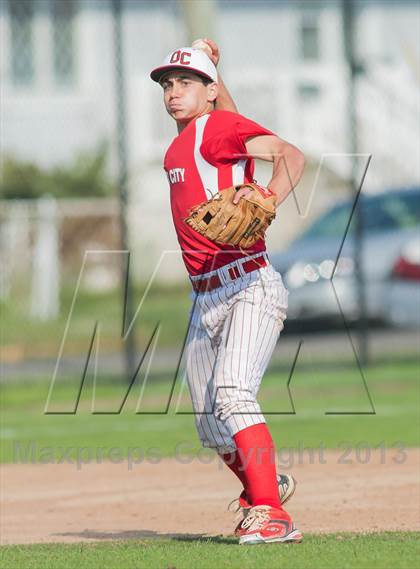 Thumbnail 2 in Camden County Tech @ Ocean City (NJSIAA South Group 3 Playoffs) photogallery.