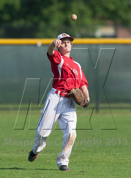 Thumbnail 2 in Camden County Tech @ Ocean City (NJSIAA South Group 3 Playoffs) photogallery.