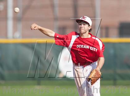 Thumbnail 1 in Camden County Tech @ Ocean City (NJSIAA South Group 3 Playoffs) photogallery.