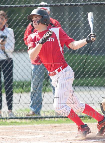 Thumbnail 1 in Camden County Tech @ Ocean City (NJSIAA South Group 3 Playoffs) photogallery.