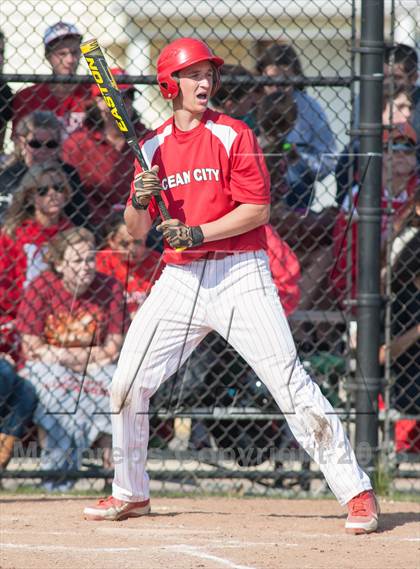 Thumbnail 1 in Camden County Tech @ Ocean City (NJSIAA South Group 3 Playoffs) photogallery.