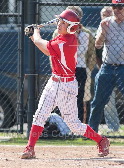 Thumbnail 1 in Camden County Tech @ Ocean City (NJSIAA South Group 3 Playoffs) photogallery.
