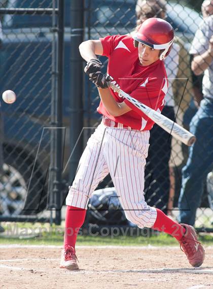 Thumbnail 3 in Camden County Tech @ Ocean City (NJSIAA South Group 3 Playoffs) photogallery.
