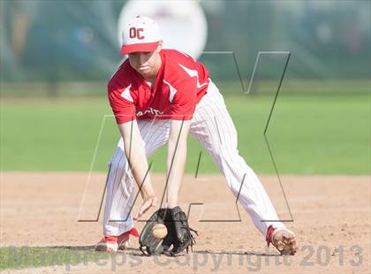 Thumbnail 1 in Camden County Tech @ Ocean City (NJSIAA South Group 3 Playoffs) photogallery.