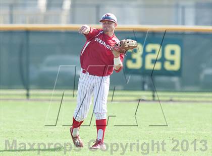 Thumbnail 3 in Camden County Tech @ Ocean City (NJSIAA South Group 3 Playoffs) photogallery.