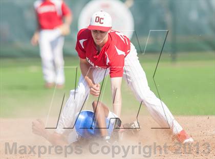 Thumbnail 1 in Camden County Tech @ Ocean City (NJSIAA South Group 3 Playoffs) photogallery.