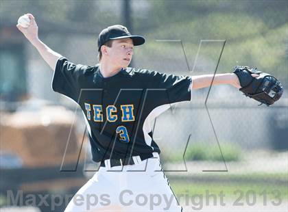 Thumbnail 3 in Camden County Tech @ Ocean City (NJSIAA South Group 3 Playoffs) photogallery.