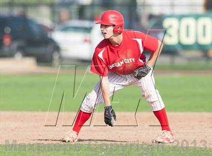 Thumbnail 2 in Camden County Tech @ Ocean City (NJSIAA South Group 3 Playoffs) photogallery.