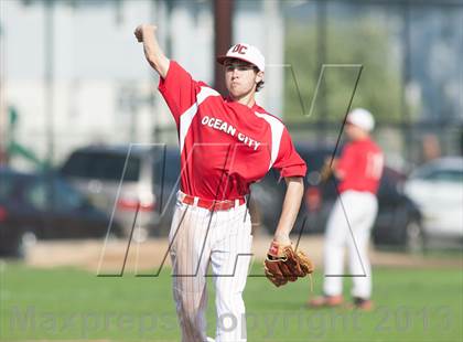 Thumbnail 1 in Camden County Tech @ Ocean City (NJSIAA South Group 3 Playoffs) photogallery.