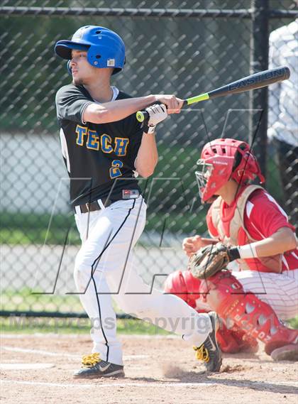 Thumbnail 2 in Camden County Tech @ Ocean City (NJSIAA South Group 3 Playoffs) photogallery.