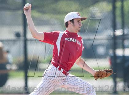 Thumbnail 1 in Camden County Tech @ Ocean City (NJSIAA South Group 3 Playoffs) photogallery.