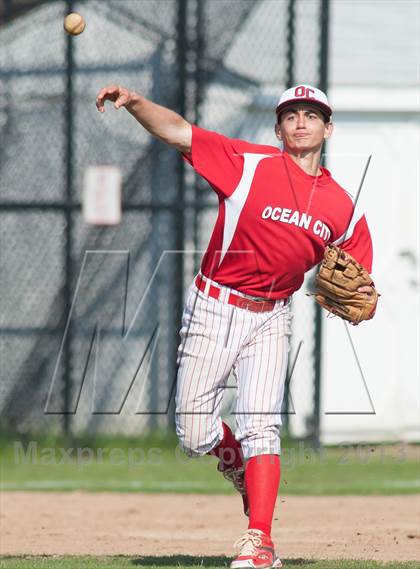 Thumbnail 3 in Camden County Tech @ Ocean City (NJSIAA South Group 3 Playoffs) photogallery.