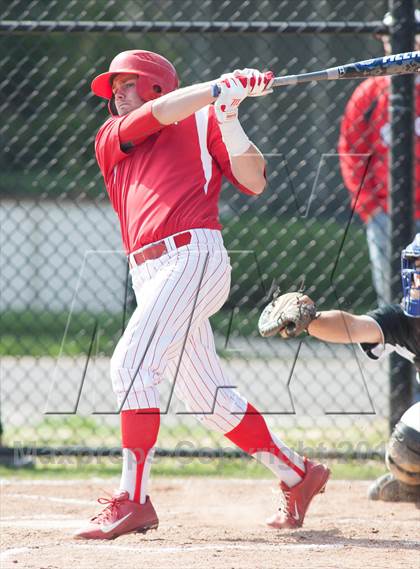 Thumbnail 3 in Camden County Tech @ Ocean City (NJSIAA South Group 3 Playoffs) photogallery.