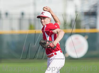Thumbnail 1 in Camden County Tech @ Ocean City (NJSIAA South Group 3 Playoffs) photogallery.