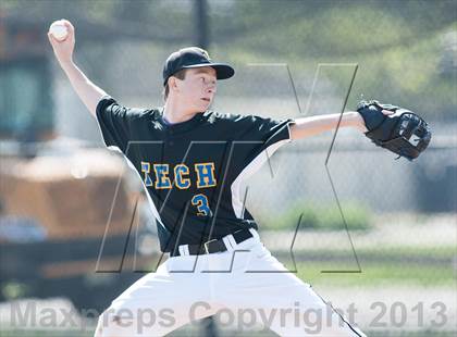 Thumbnail 1 in Camden County Tech @ Ocean City (NJSIAA South Group 3 Playoffs) photogallery.