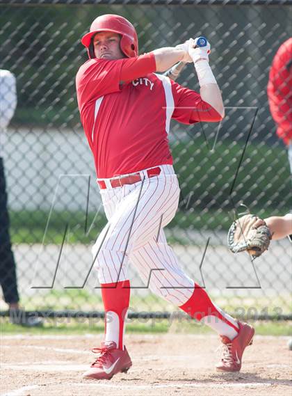 Thumbnail 1 in Camden County Tech @ Ocean City (NJSIAA South Group 3 Playoffs) photogallery.