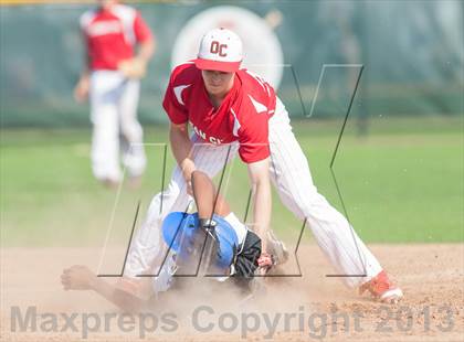 Thumbnail 2 in Camden County Tech @ Ocean City (NJSIAA South Group 3 Playoffs) photogallery.