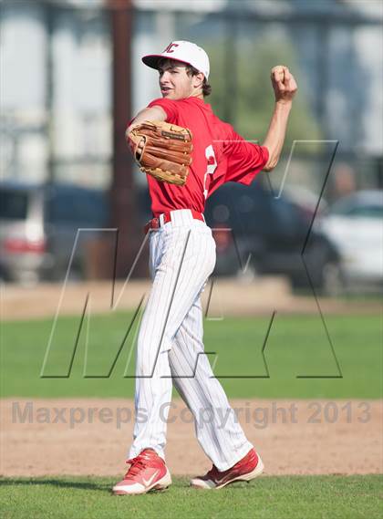 Thumbnail 3 in Camden County Tech @ Ocean City (NJSIAA South Group 3 Playoffs) photogallery.