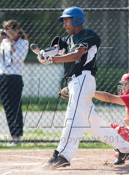 Thumbnail 3 in Camden County Tech @ Ocean City (NJSIAA South Group 3 Playoffs) photogallery.