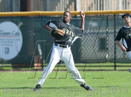 Thumbnail 1 in Camden County Tech @ Ocean City (NJSIAA South Group 3 Playoffs) photogallery.