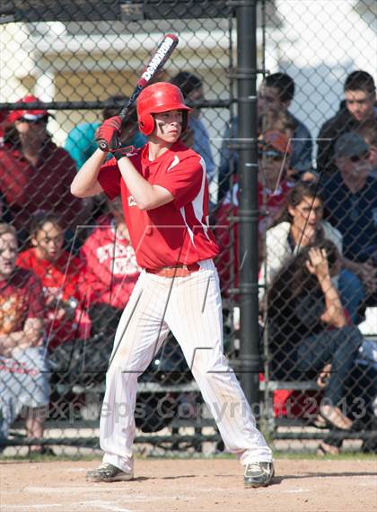 Thumbnail 3 in Camden County Tech @ Ocean City (NJSIAA South Group 3 Playoffs) photogallery.