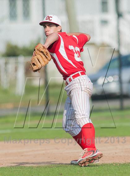 Thumbnail 1 in Camden County Tech @ Ocean City (NJSIAA South Group 3 Playoffs) photogallery.