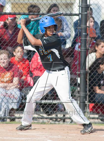 Thumbnail 1 in Camden County Tech @ Ocean City (NJSIAA South Group 3 Playoffs) photogallery.