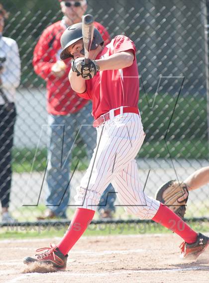 Thumbnail 2 in Camden County Tech @ Ocean City (NJSIAA South Group 3 Playoffs) photogallery.