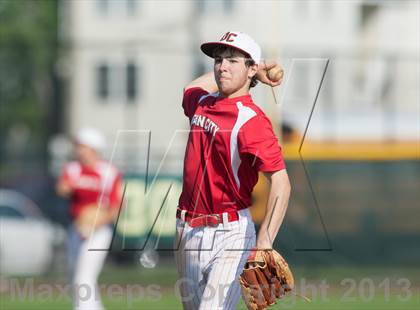 Thumbnail 1 in Camden County Tech @ Ocean City (NJSIAA South Group 3 Playoffs) photogallery.