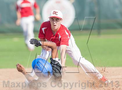 Thumbnail 2 in Camden County Tech @ Ocean City (NJSIAA South Group 3 Playoffs) photogallery.