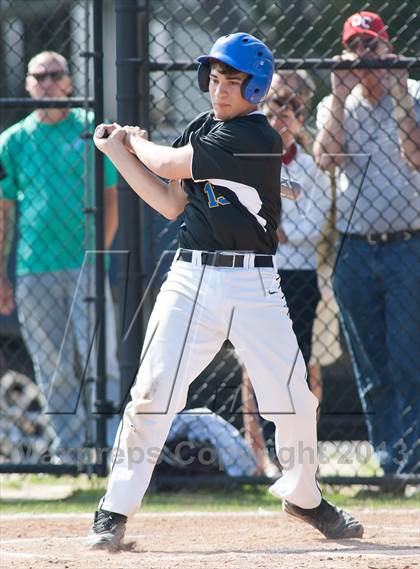 Thumbnail 3 in Camden County Tech @ Ocean City (NJSIAA South Group 3 Playoffs) photogallery.
