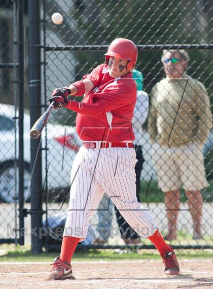 Thumbnail 3 in Camden County Tech @ Ocean City (NJSIAA South Group 3 Playoffs) photogallery.