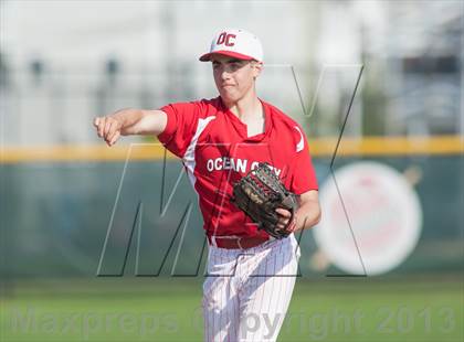Thumbnail 3 in Camden County Tech @ Ocean City (NJSIAA South Group 3 Playoffs) photogallery.